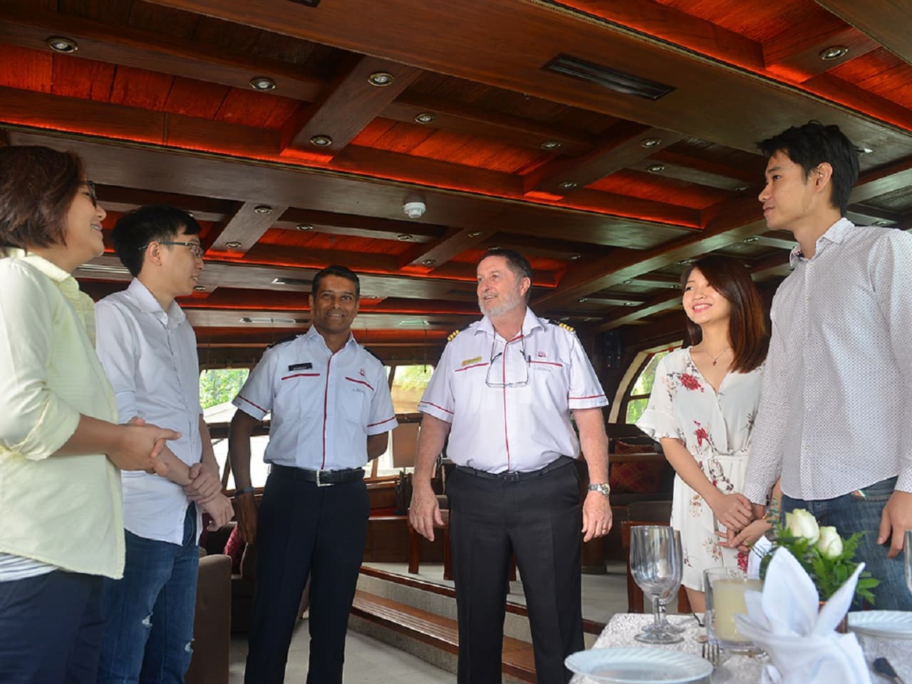 The Royal Albatross - Luxury Tall Ship Cruise Ticket - image 11